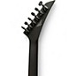Used Jackson Pro Plus XT Soloist SLAT HT6 Black Baritone Guitars