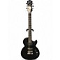 Used Epiphone Les Paul Special II Black Solid Body Electric Guitar thumbnail