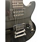 Used Epiphone Les Paul Special II Black Solid Body Electric Guitar