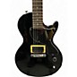 Used Epiphone Les Paul Junior Black Solid Body Electric Guitar