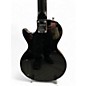 Used Epiphone Les Paul Junior Black Solid Body Electric Guitar