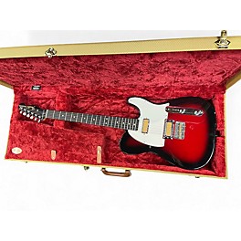 Used Fender GOLD FOIL TELECASTER SUNBURST Solid Body Electric Guitar