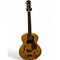 Used Godin 5th Avenue Kingpin P90 Natural Hollow Body Electric Guitar thumbnail