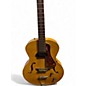Used Godin 5th Avenue Kingpin P90 Natural Hollow Body Electric Guitar
