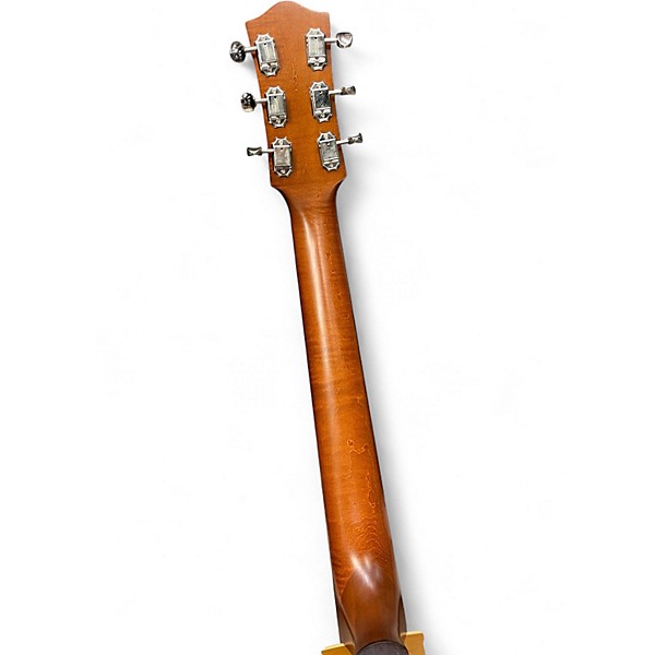 Used Godin 5th Avenue Kingpin P90 Natural Hollow Body Electric Guitar