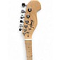 Used Indio Classic T Black Solid Body Electric Guitar