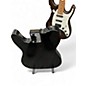 Used Indio Classic T Black Solid Body Electric Guitar