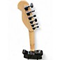 Used Indio Classic T Black Solid Body Electric Guitar