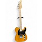 Used Glarry Tele Style Electric Guitar 2 Tone Sunburst Solid Body Electric Guitar thumbnail