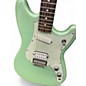 Used Fender player duo sonic hs surf pearl Solid Body Electric Guitar