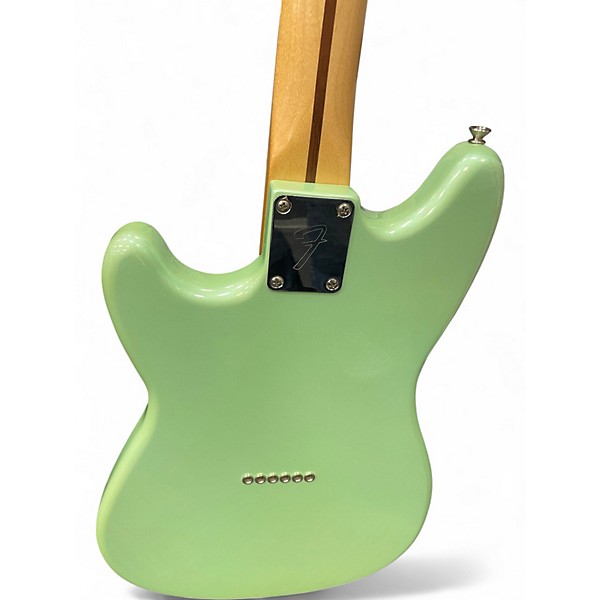 Used Fender player duo sonic hs surf pearl Solid Body Electric Guitar