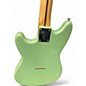 Used Fender player duo sonic hs surf pearl Solid Body Electric Guitar