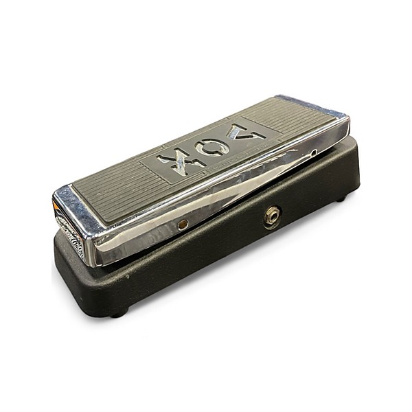 Used VOX V847 Reissue Wah Effect Pedal