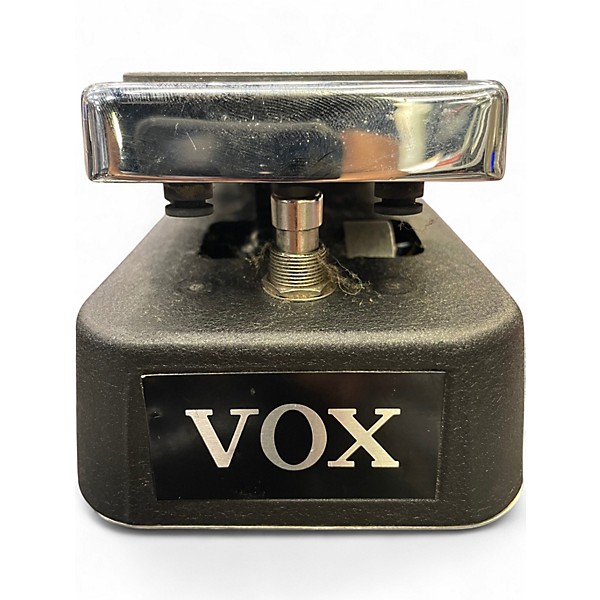 Used VOX V847 Reissue Wah Effect Pedal