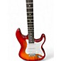 Used Miscellaneous Strat Style Electric Guitar 3 Tone Sunburst Solid Body Electric Guitar