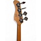 Used Sire Marcus Miller V5 Natural Electric Bass Guitar
