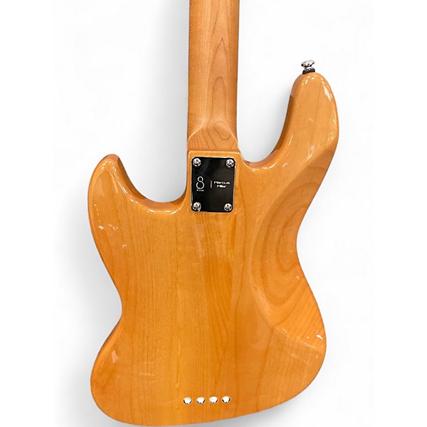 Used Sire Marcus Miller V5 Natural Electric Bass Guitar