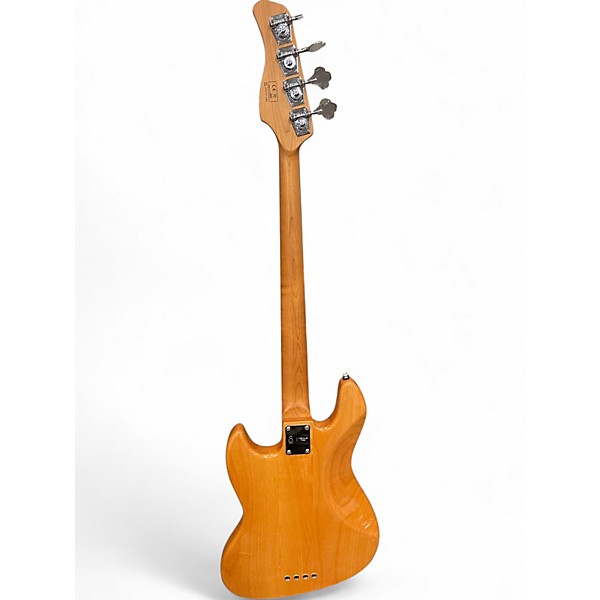 Used Sire Marcus Miller V5 Natural Electric Bass Guitar