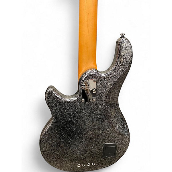 Used Sire Marcus Miller Z3 Silver Sparkle Electric Bass Guitar