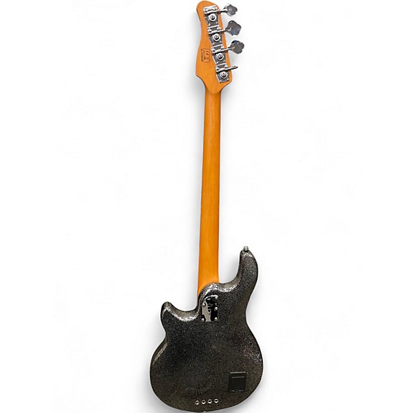 Used Sire Marcus Miller Z3 Silver Sparkle Electric Bass Guitar