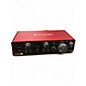 Used Focusrite Scarlett 2i2 Gen 3 Audio Interface thumbnail