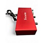 Used Focusrite Scarlett 2i2 Gen 3 Audio Interface