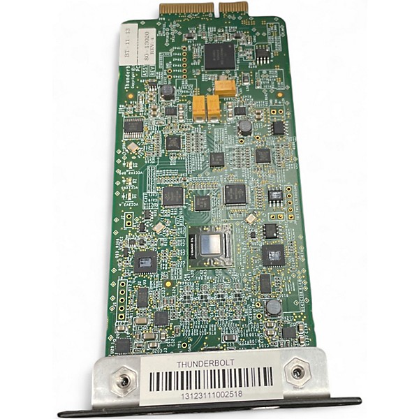 Used Universal Audio Thunderbolt 2 Card for Apollo 8 Audio Interface