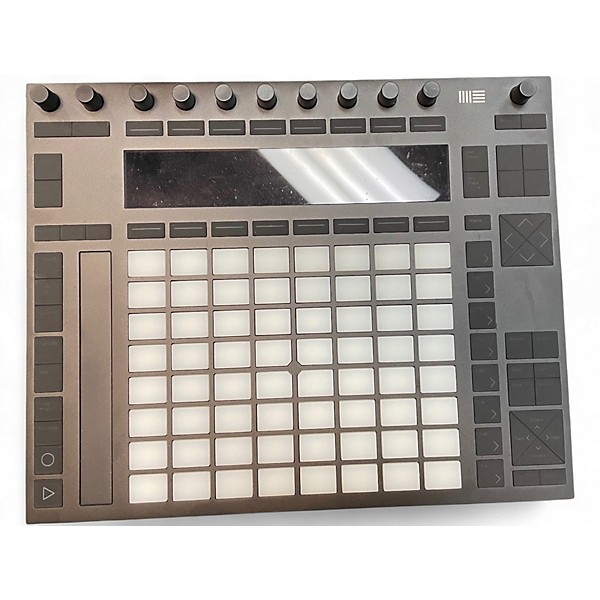 Used Ableton Push 2 MIDI Controller