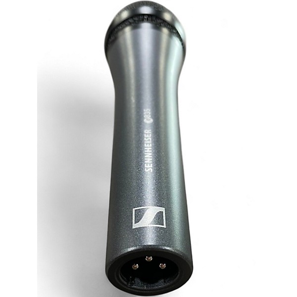 Used Sennheiser e 835 Cardioid Dynamic Vocal Microphone Dynamic Microphone