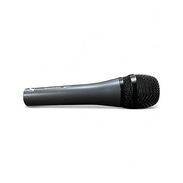 Used Sennheiser e 835 Cardioid Dynamic Vocal Microphone Dynamic Microphone