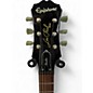 Used Epiphone Les Paul Studio Wine Red Solid Body Electric Guitar