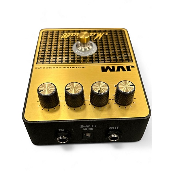 Used Marshall JVM Distortion and Noise Gate Effect Pedal