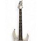Used Ibanez JEMJR Alpine White Solid Body Electric Guitar
