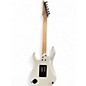 Used Ibanez JEMJR Alpine White Solid Body Electric Guitar