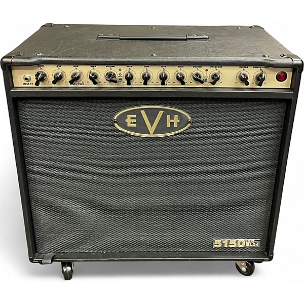 Used EVH 5150 III EL34 1x12 Tube Guitar Combo Amp