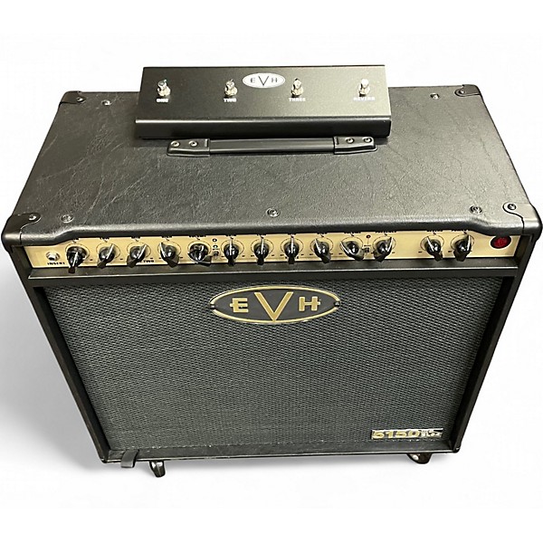 Used EVH 5150 III EL34 1x12 Tube Guitar Combo Amp