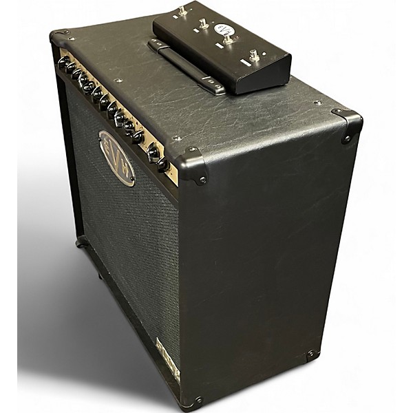 Used EVH 5150 III EL34 1x12 Tube Guitar Combo Amp