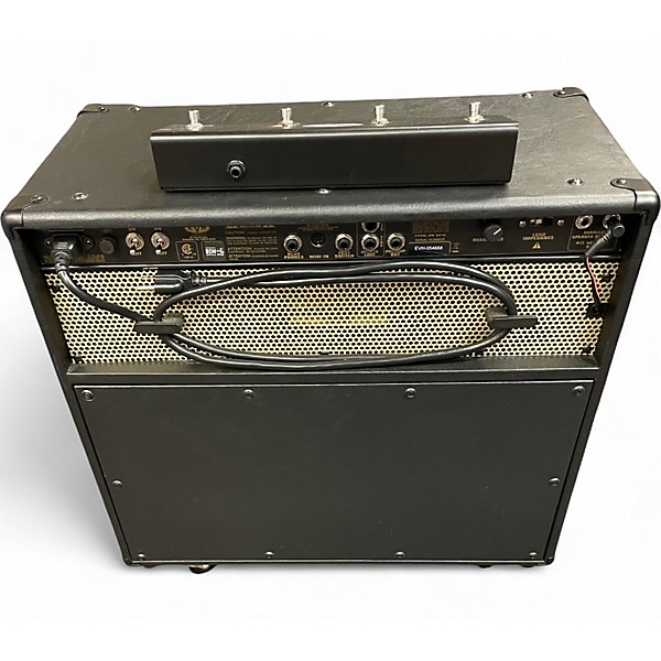Used EVH 5150 III EL34 1x12 Tube Guitar Combo Amp