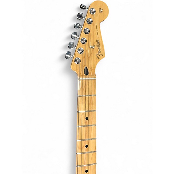 Used Fender Player Stratocaster Shell Pink Solid Body Electric Guitar
