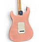Used Fender Player Stratocaster Shell Pink Solid Body Electric Guitar