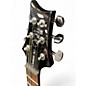 Used PRS SE Custom 24 Dark Blue Solid Body Electric Guitar