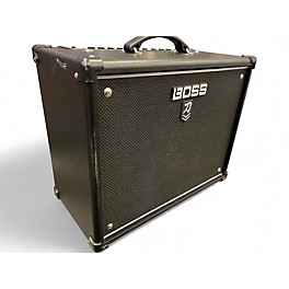 Used BOSS Katana KTN50 50W 1X12 Guitar Combo Amp