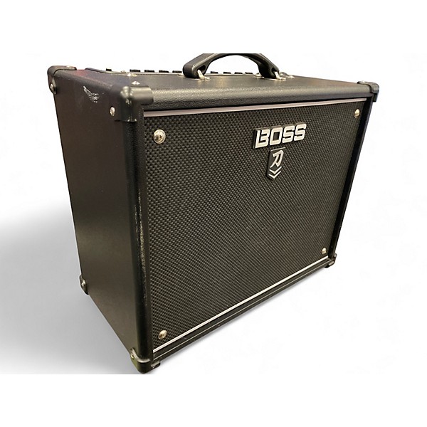 Used BOSS Katana KTN50 50W 1X12 Guitar Combo Amp