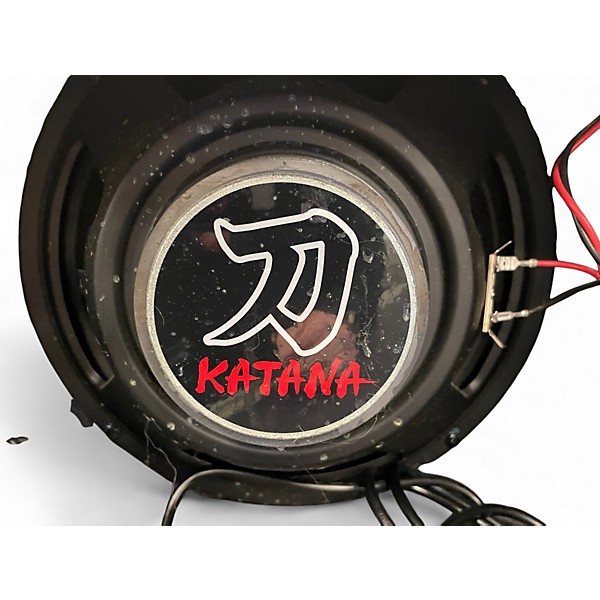 Used BOSS Katana KTN50 50W 1X12 Guitar Combo Amp
