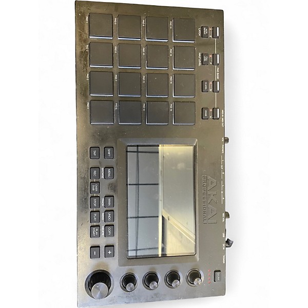 Used Aka Professional MPC TOUCH MIDI Controller