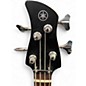 Used Yamaha  TRBX174 Blue Electric Bass Guitar