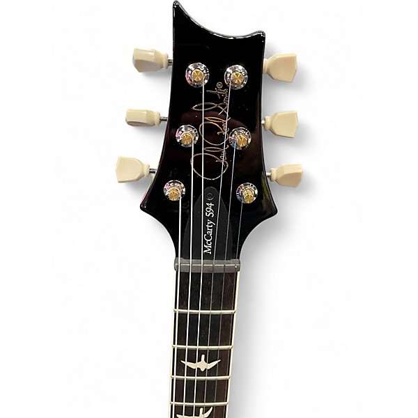 Used PRS McCarty 594 2 Color Sunburst Solid Body Electric Guitar