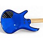 Used Ibanez GSRM20 Mikro Short Scale Blue Electric Bass Guitar