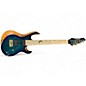 Used Kiesel ARIES 7 STRING BLUE BURST Solid Body Electric Guitar thumbnail
