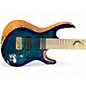 Used Kiesel ARIES 7 STRING BLUE BURST Solid Body Electric Guitar
